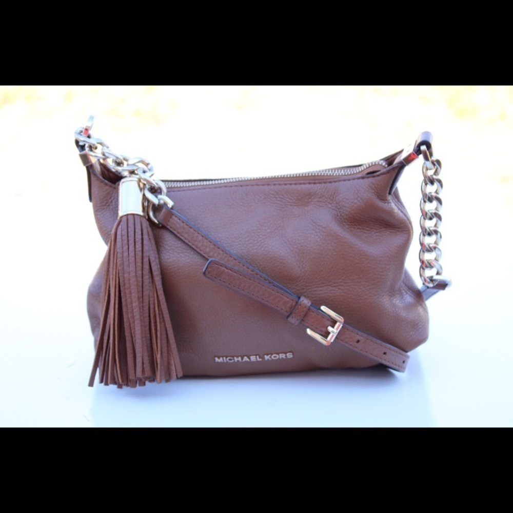 Michael Kors cross body bag